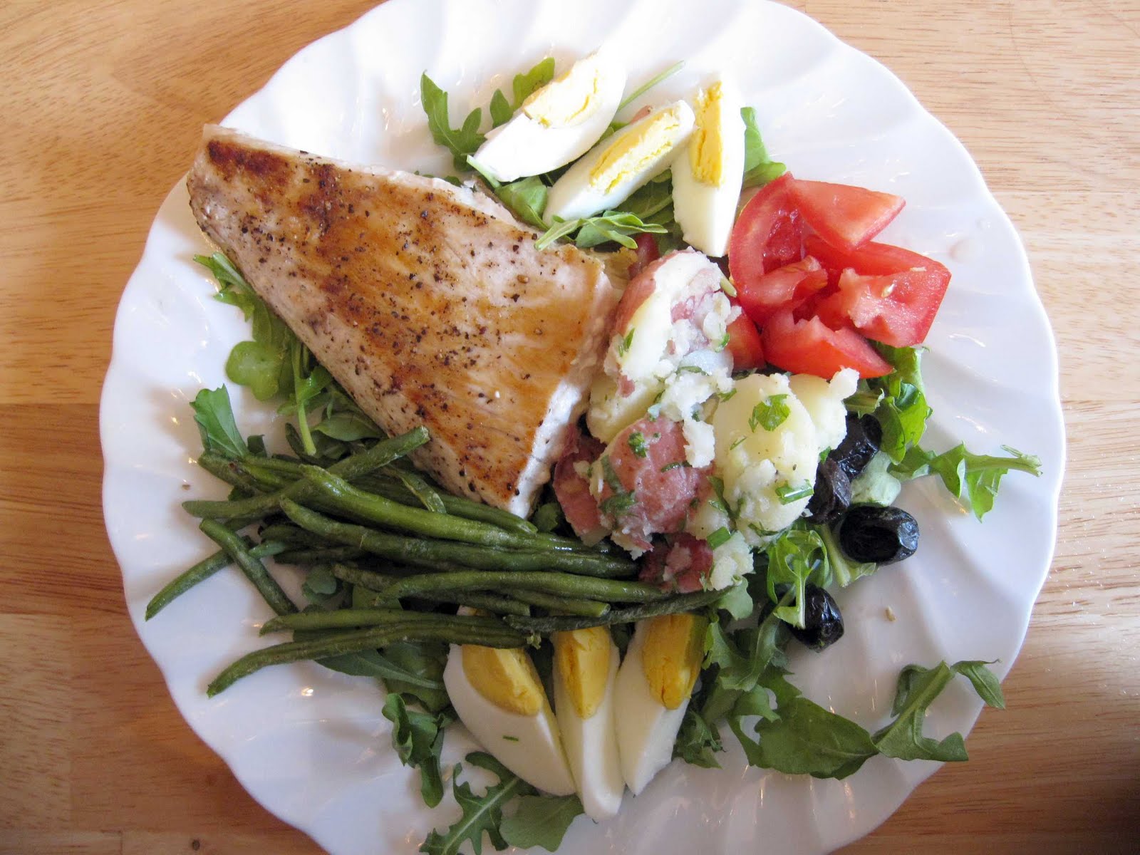 nicoise salad recipe barefoot contessa
